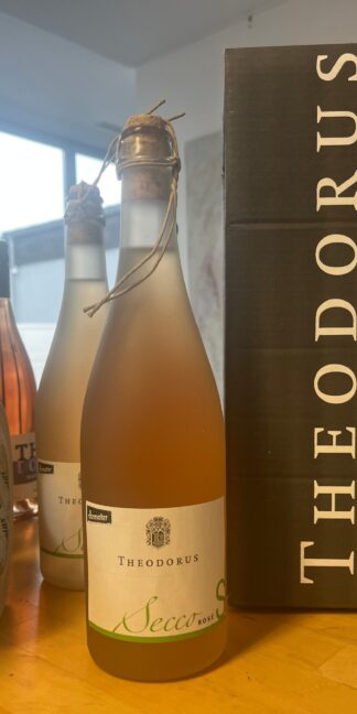 <br><br>Secco Rosé S Bio-Perlwein Pfalz |  Demeter 750ml<br>