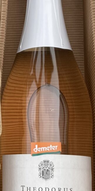 <br><br>Bio - Traubensaft-Secco Rose S | Frei &  Spritzig |  750ml<br>